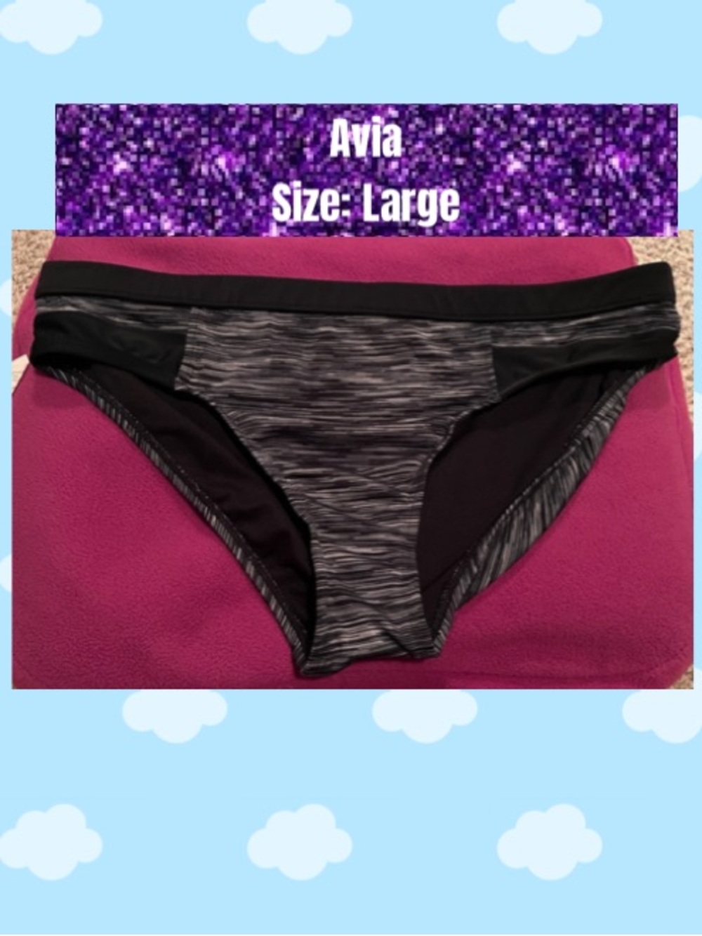 Avia Bikini bottom